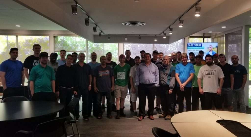 Class August 2019 Humber 2 of 2