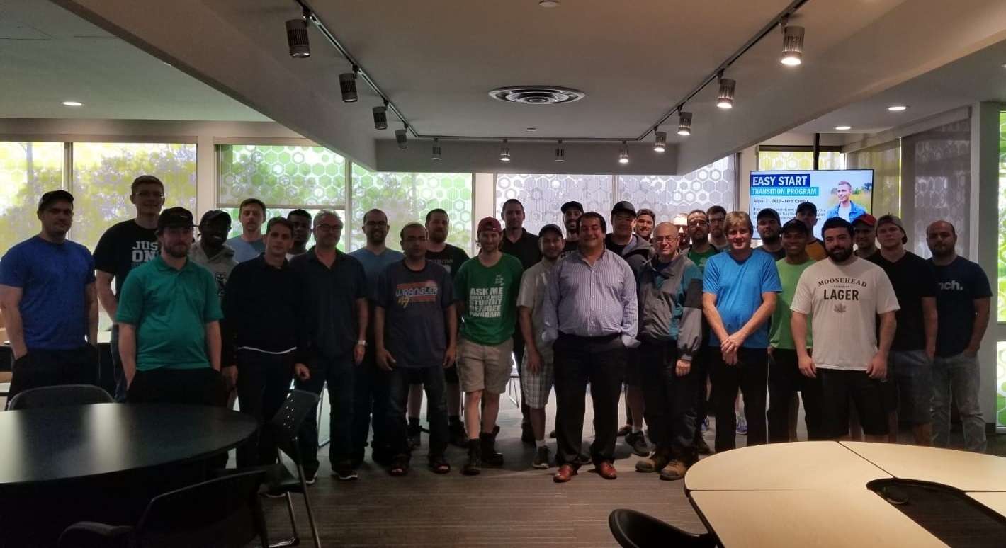 Class August 2019 Humber 2 of 2