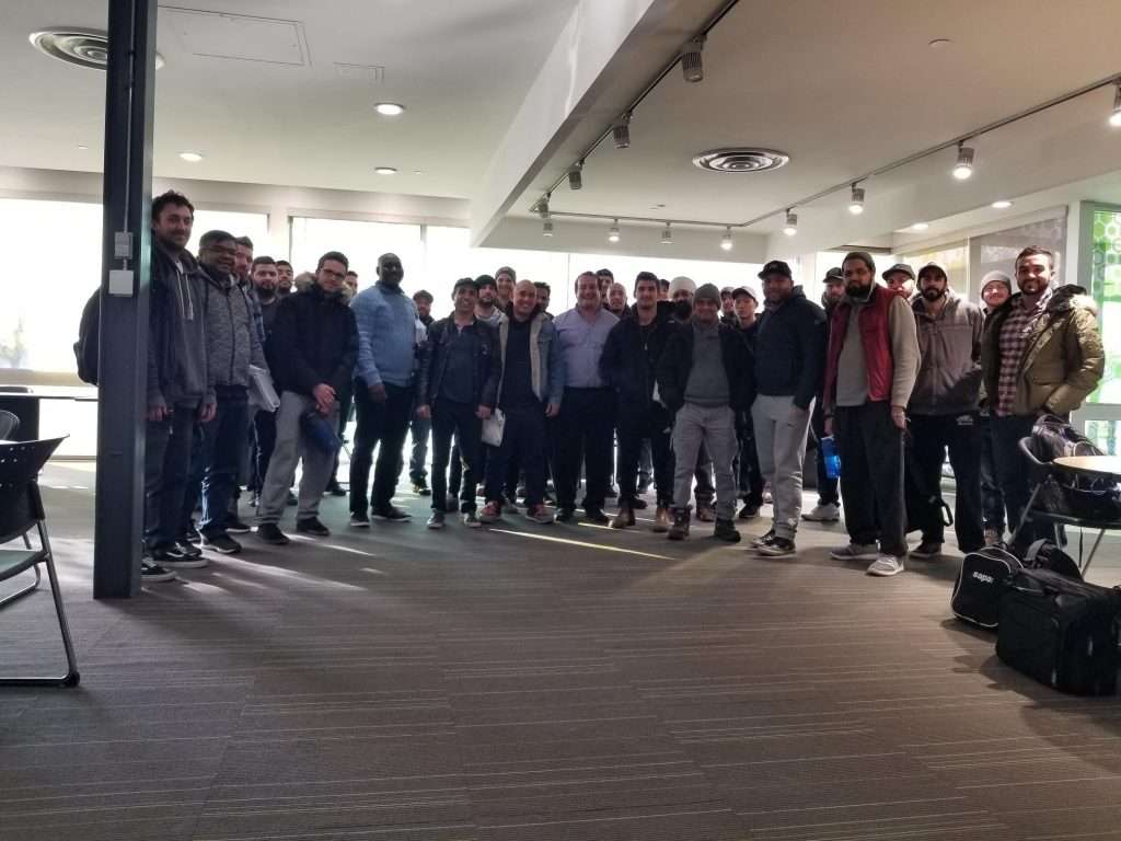 Class pic December 2018