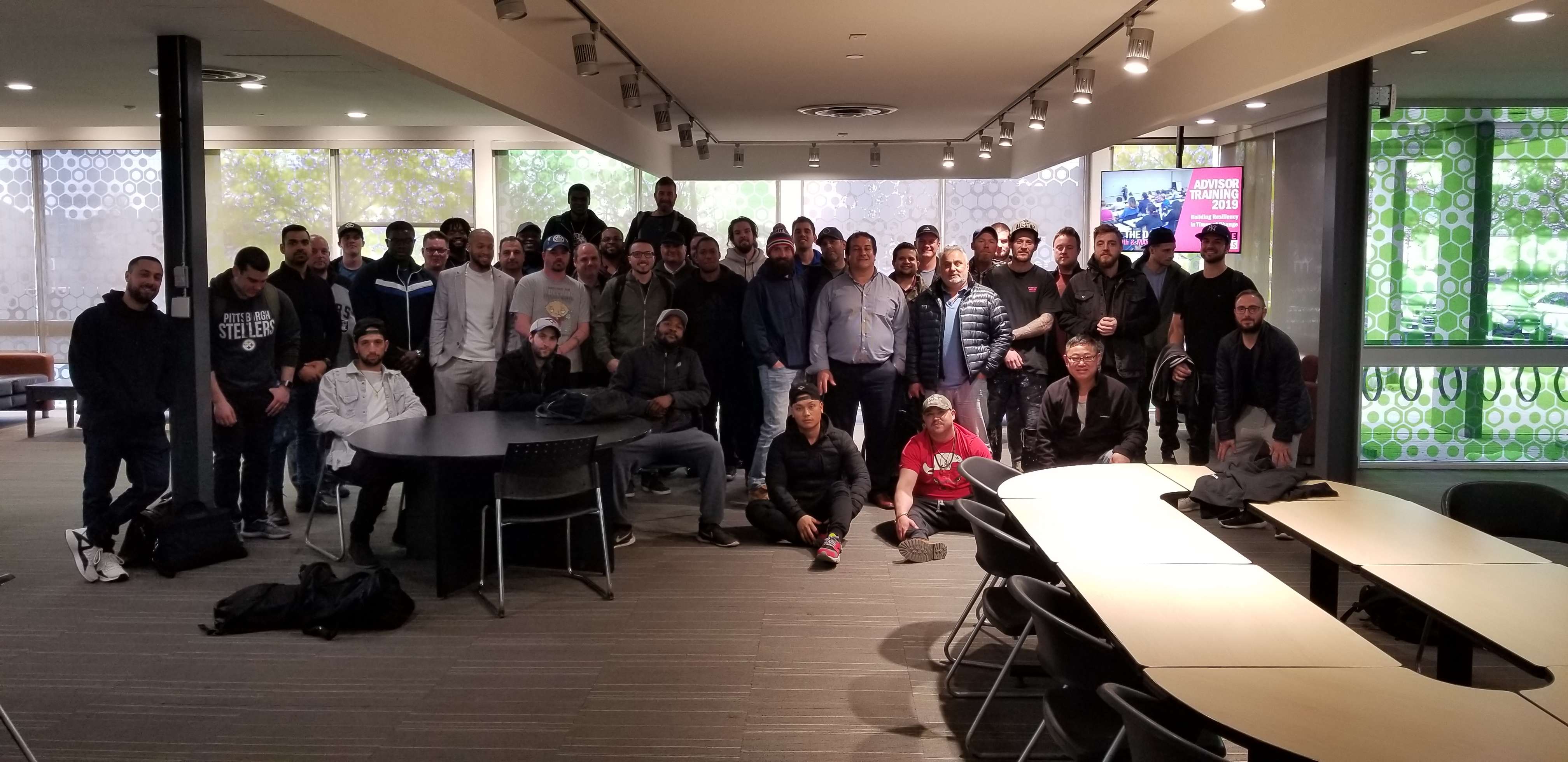 April 27th 2019 class picture